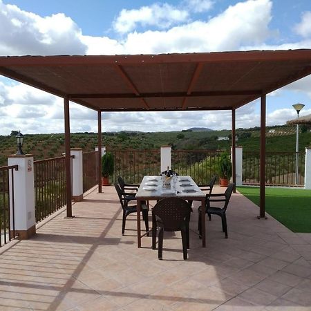 La Sombra Del Lagarto Villa Penaflor Bagian luar foto