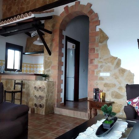 La Sombra Del Lagarto Villa Penaflor Bagian luar foto