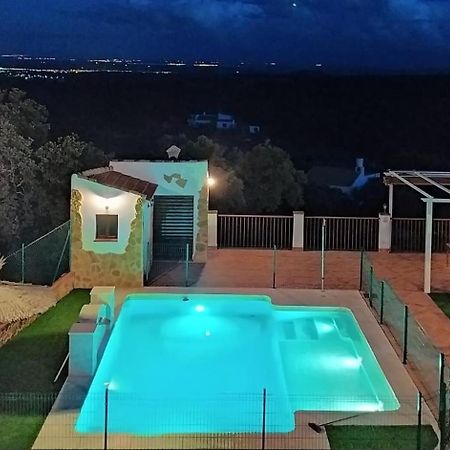 La Sombra Del Lagarto Villa Penaflor Bagian luar foto