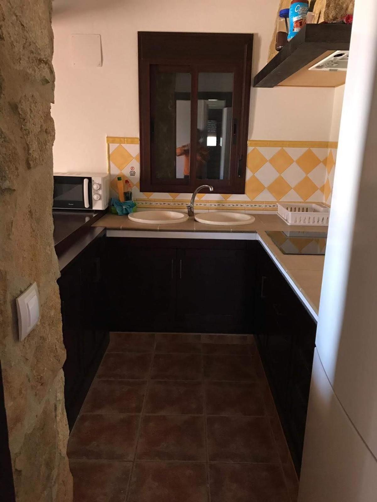 La Sombra Del Lagarto Villa Penaflor Bagian luar foto