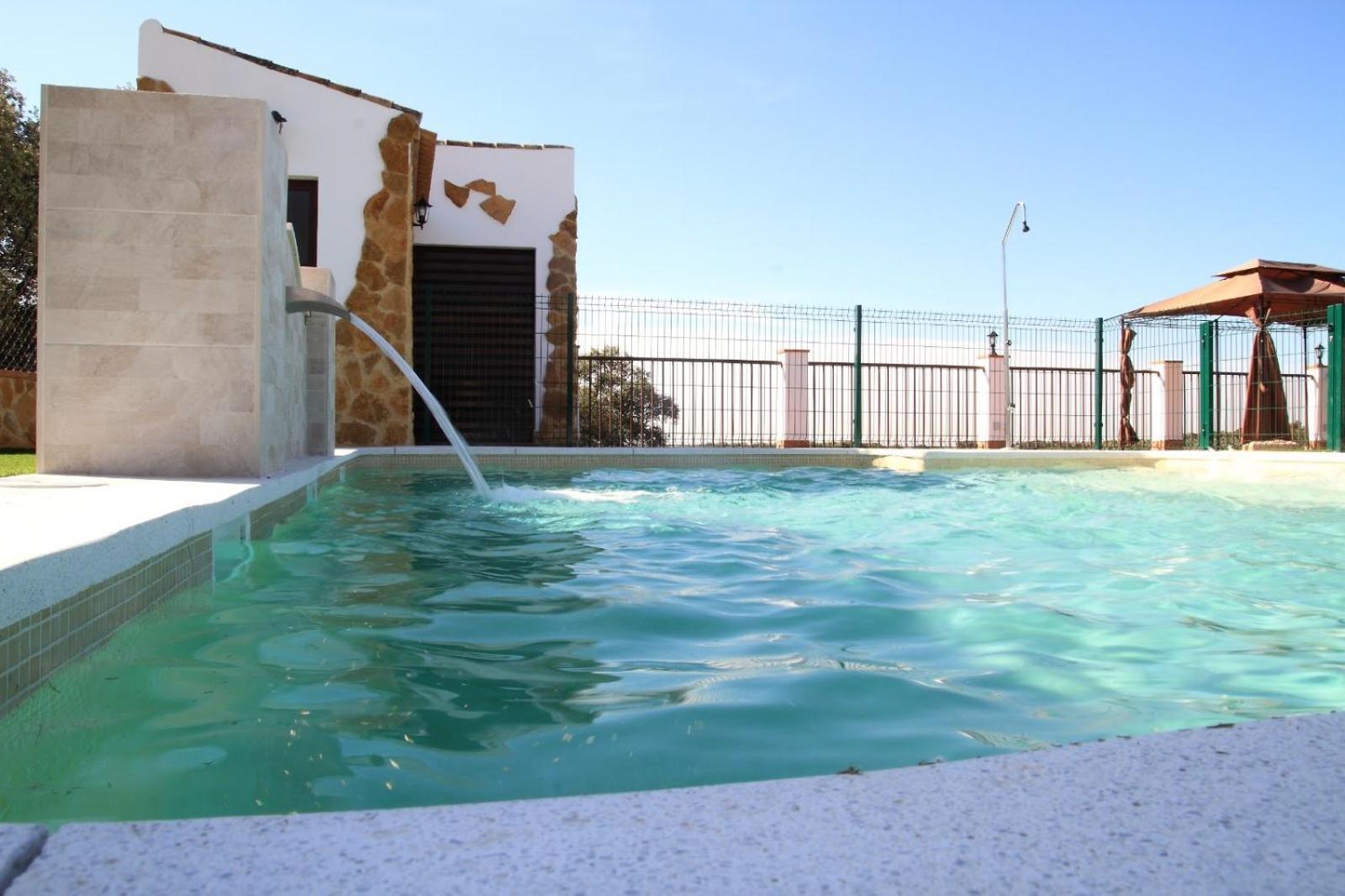 La Sombra Del Lagarto Villa Penaflor Bagian luar foto