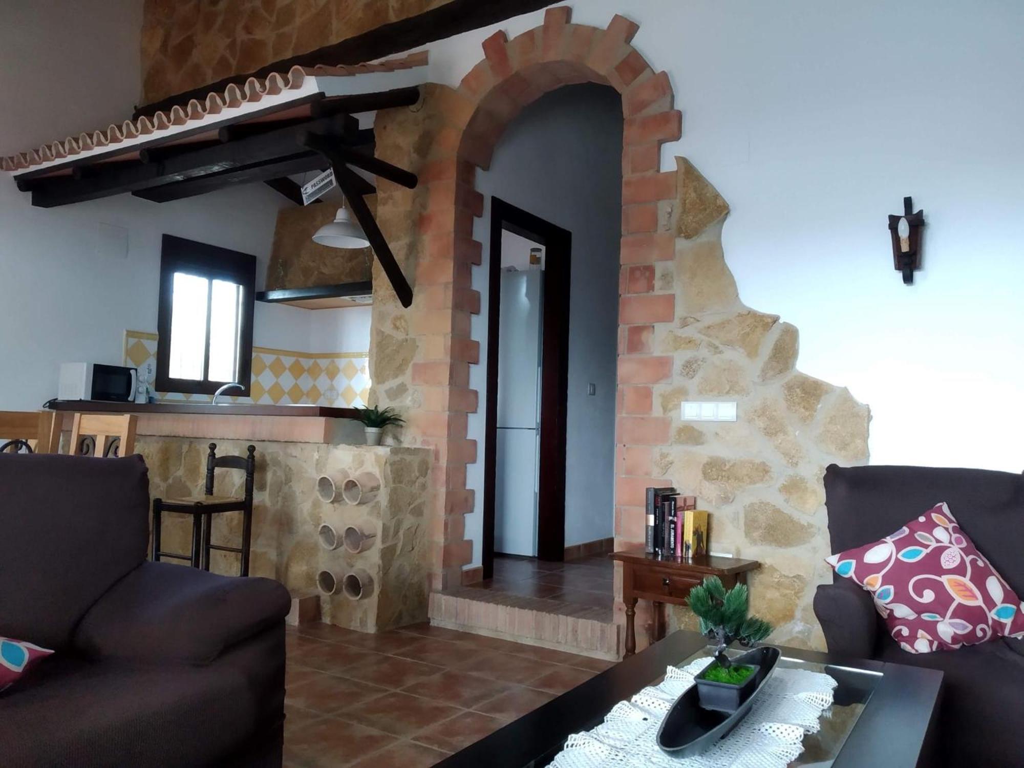 La Sombra Del Lagarto Villa Penaflor Bagian luar foto