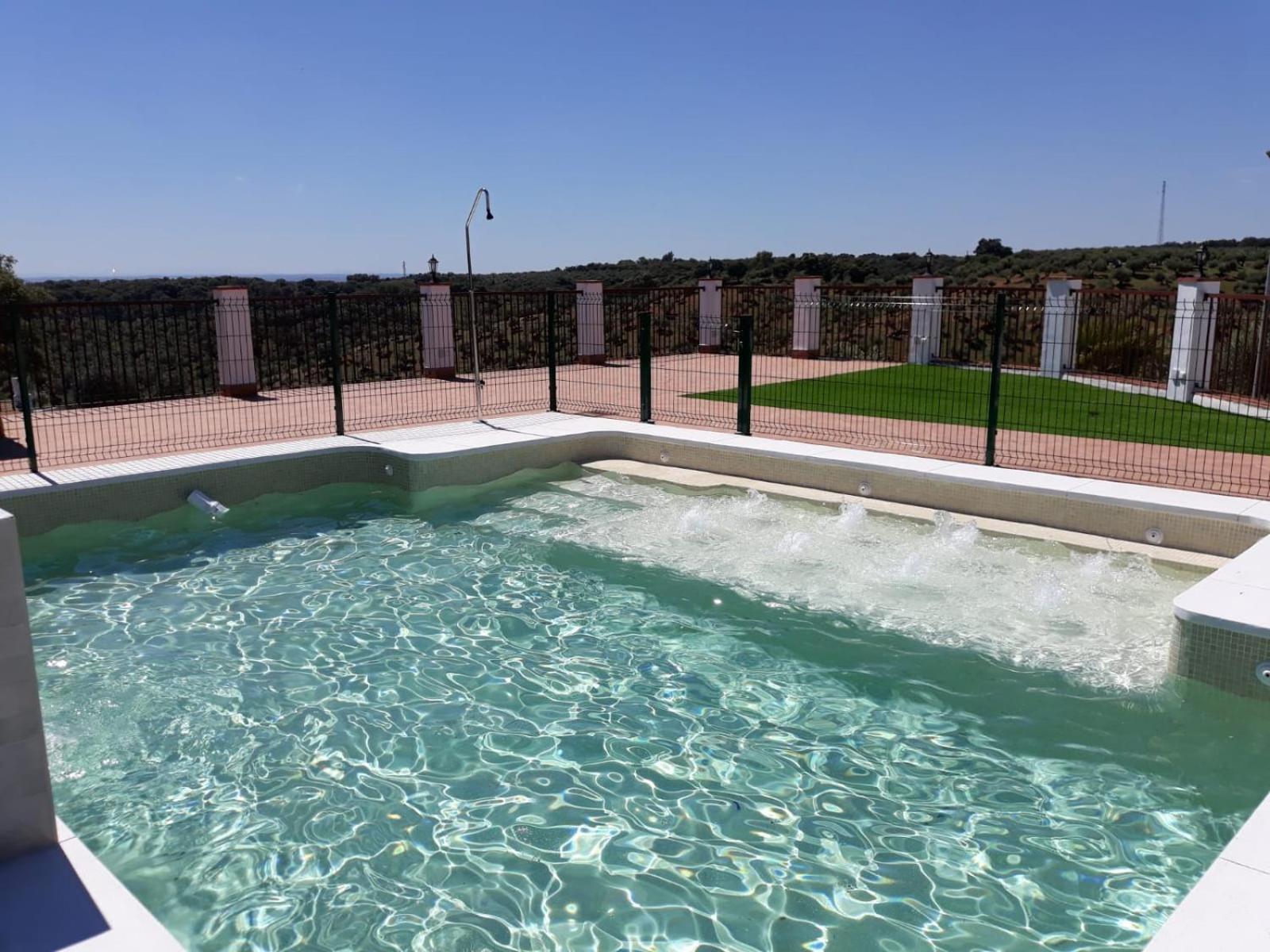 La Sombra Del Lagarto Villa Penaflor Bagian luar foto
